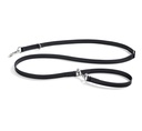 Bergamo lange leiband - Black