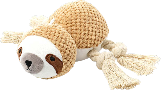Doudou paresseux
