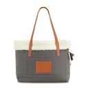 Liiva draagtas - light grey