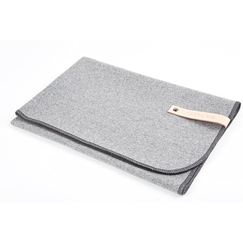 Couverture Åsnen - argent