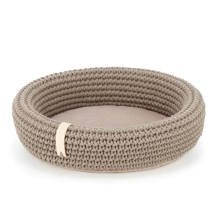 Coco bed - light brown