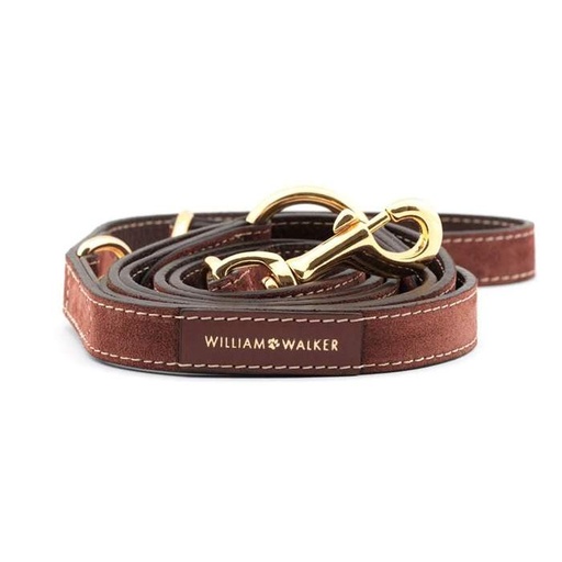 Lederen kleine stadsleiband - makassar