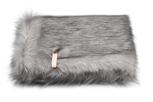 Föra deken - silver