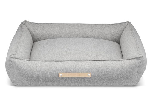Møvik bed - grey