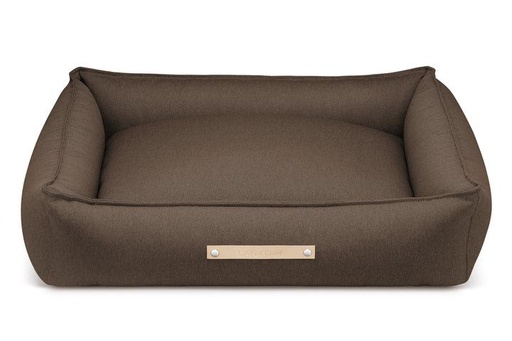 Töve bed - brown