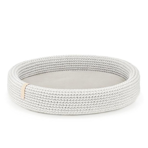 Lukko bed - light grey
