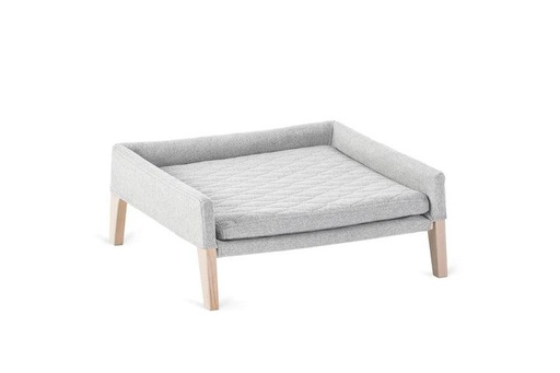 Lulu bed - light grey