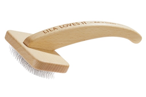Brosse slicker