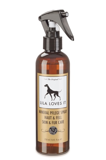 Mineral care spray