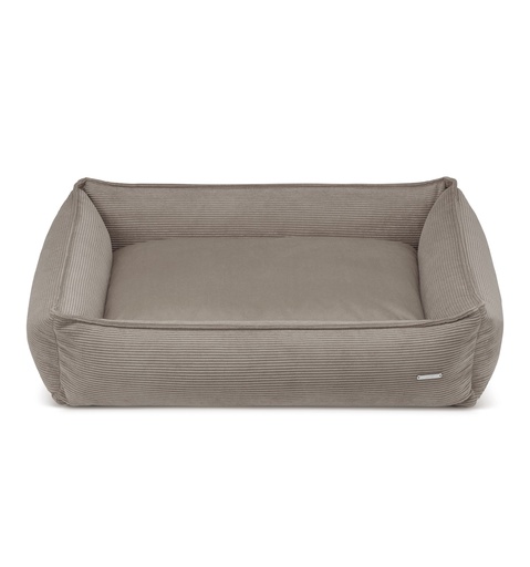 Strippo bed - Mokka