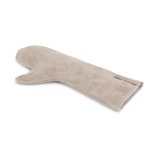 [C08-009-01] Guanto handschoen - Greige