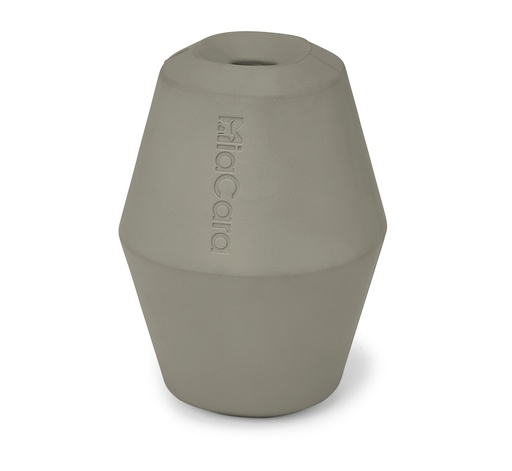 [C07-026-02] Cono jouet - Caoutchouc Naturel: Sage