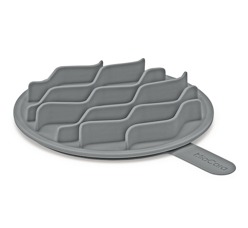 Lento Slow Feed insert pour gamelles en porcelaine -Slate