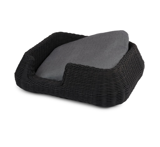 Mio hondenmand vervangbare hoes - Anthracite