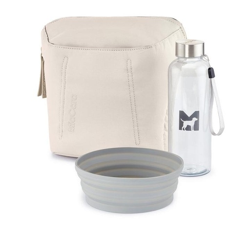 [C11-012-01] Urbano Set City Bag Greige