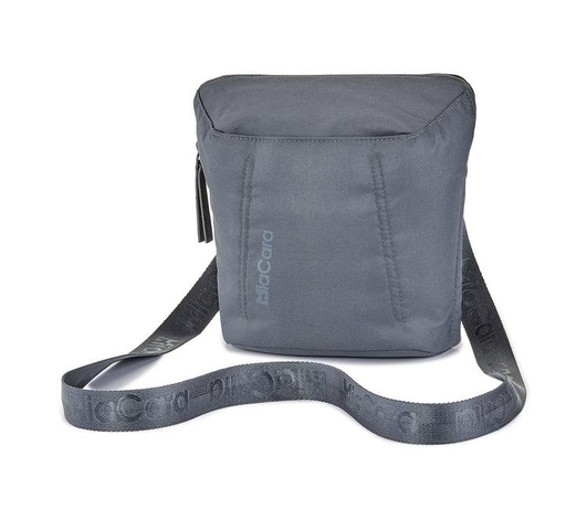 [C11-007-03] Urbano City Bag Asphalt