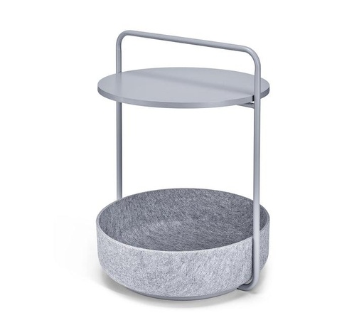 [C13-013-01] Tavolino Bijzettafel  Concrete