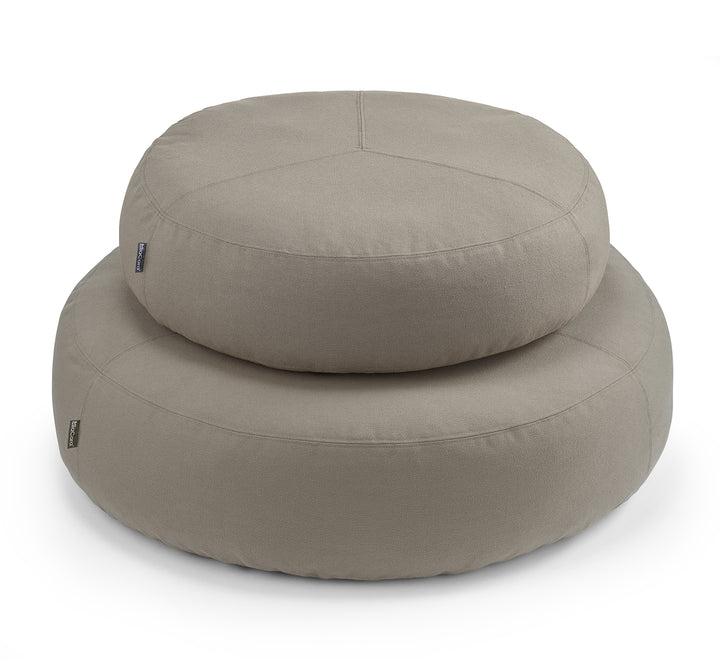 Stella Poef Hoes Taupe