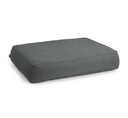 Stella Lounge Kussen Mottled Anthracite