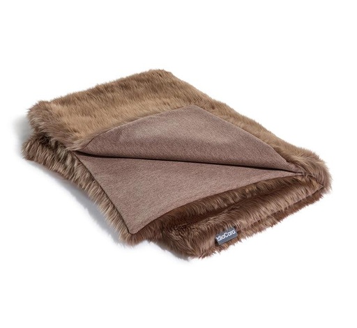 Lana hondendeken - Taupe/Mottled Brown
