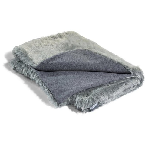 Lana hondendeken - Pebble/Heather Grey