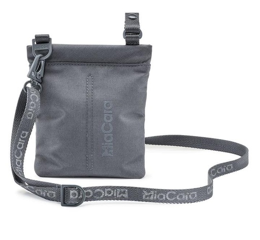 [C13-017-03] Sac à friandises pour chien Gusto - Asphalt