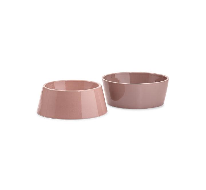 Doppio Bowl Set - Berry