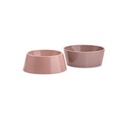 Doppio Bowl Set - Berry
