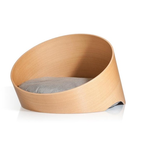 [C02-005-01-S] Covo hondenbed - Oak/Sand