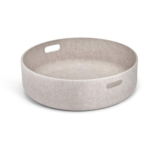 [C13-012-03] Panier à jouets Cesto - Nougat