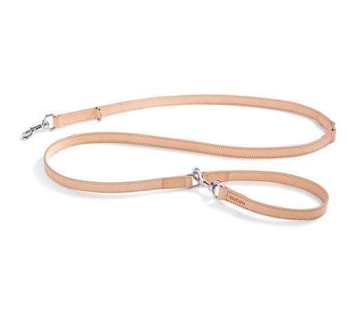 [C05-010-02] Bergamo lange leiband - Natural
