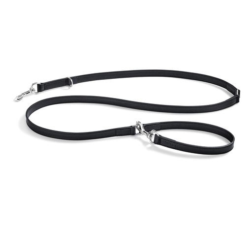 [C05-010-01] Bergamo lange leiband - Black