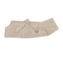 Peignoir chien Bagno - Greige