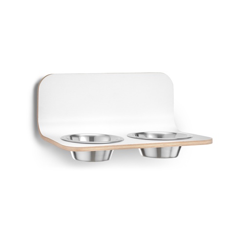 Mangeoire Arco - HPL White