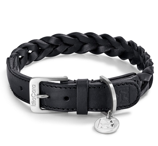 Collier Bergamo - Black