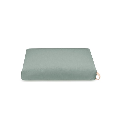 Kiima kussen - soft teal