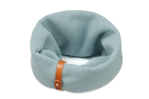Inko nek verwarmer - turquoise