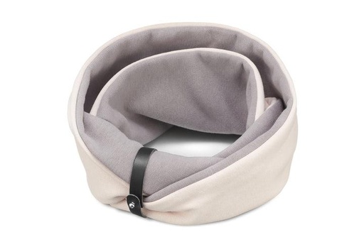 Simo nek verwarmer - white sand-steel grey
