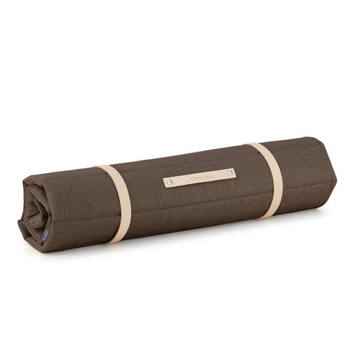 Tapis de voyage Fosser - brun