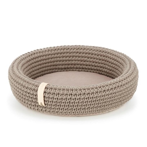 Coco bed - light brown